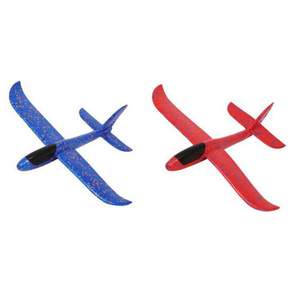 Fun Zone 空氣滑翔機 2件套, 紅藍