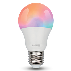 Lumian Beacon 智慧物聯網亮度控制 LED 燈泡 9W, 1個, 顏色轉換