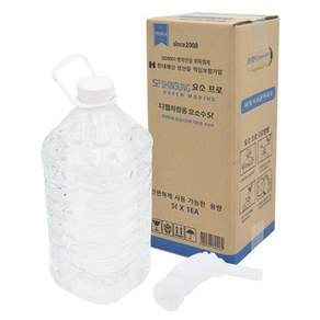 Urea Pro 柴油車專用高品質尿素水, 1個, 5L