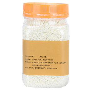 Kohimo迷你DIY模型造景用海綿粉 400ml 4W032, 白色, 1個