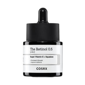 COSRX The Retinol 0.5 A醇精華油, 20ml, 1瓶