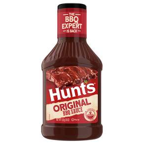 Hunt's 漢斯 狩獵原味燒烤醬, 510g, 1個