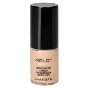 INGLOT AMC 臉部身體兩用光彩奪目打亮液 15ml, 69號, 1瓶