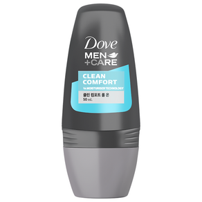 Dove 多芬 男士滾珠型舒爽體香劑, 50ml, 1個