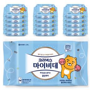 Kleenex 舒潔 Kleenex Clean Care Kakao 廁所濕紙巾膜, 40張, 16個