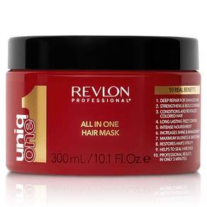 REVLON 露華濃 Unique One多合一髮膜, 300ml, 1個