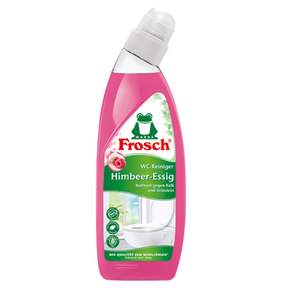 Frosch 德國小綠蛙 馬桶清潔劑 覆盆子, 750ml, 1個