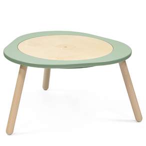 STOKKE MUTABLE PLAY 幼兒桌, 三葉草綠