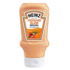 HEINZ 亨氏 KRAFTHEINZ 千島醬, 428g, 1個