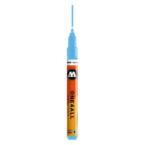 MOLOTOW 一支適用於所有壓克力記號筆 2 mm 127HS 202 陶瓷淺色粉彩, 1個