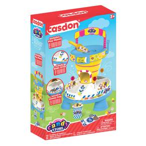 casdon Casden 糖果店玩具組 52150, 混色