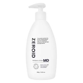 ZEROID MD 強化再生乳液, 300ml, 1個