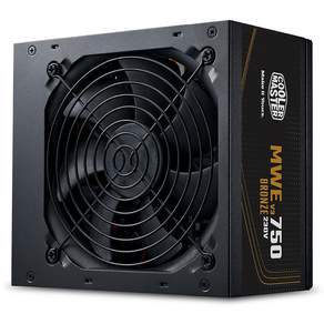 COOLER MASTER 酷碼 MWE 青銅 750 V3 230V ATX 3.1, 和 750