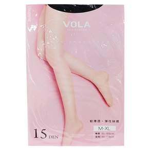 VOLA 維菈 彈性絲襪