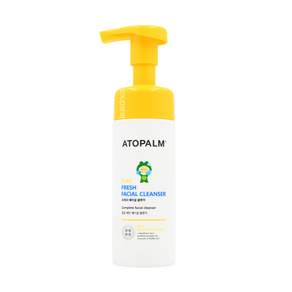 ATOPALM 愛多康 兒童清爽洗顏慕斯, 150ml, 1瓶