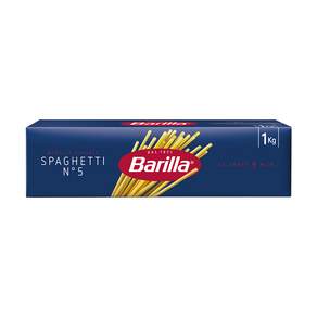 Barilla 百味來 義大利直麵, 1個, 1公斤