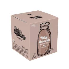 dripo ドリポ牧場紅茶 牛乳即溶飲品, 16g, 25包, 1盒