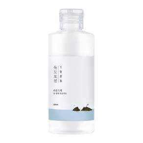 ROUND LAB 獨島 溫和舒緩乳液, 200ml, 1瓶