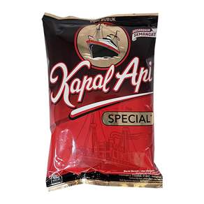 Kapal Api 火船 SPECIAL 咖啡粉 KOPI BUBUK, 160g, 20包