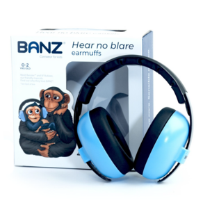 Baby BanZ 孩童防噪耳罩