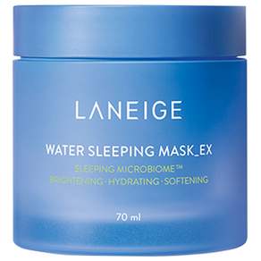 LANEIGE 蘭芝 超能亮睡美人晚安面膜, 70ml, 1入