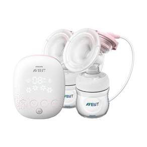 PHILIPS AVENT 新安怡 親餵重現 雙邊電動吸乳器, 1組