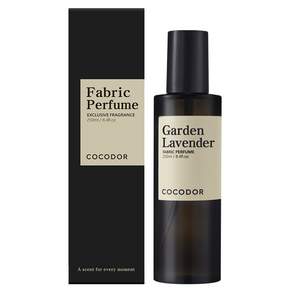 COCODOR 珂珂朵爾 Fabric Perfume 香氛噴霧 Garden Lavender 花園薰衣草, 250ml, 1瓶