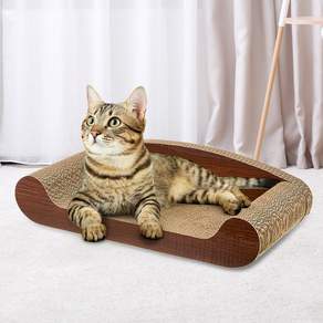 comet 沙發貓抓板, 扁平型, 1入