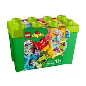 LEGO 樂高 得寶系列 豪華顆粒盒 10914, 1盒
