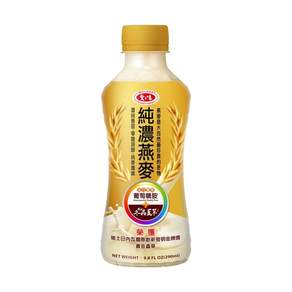 愛之味 純濃燕麥 葡萄糖胺活力雙效, 290ml, 12瓶