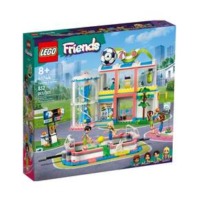 LEGO 樂高 Friends系列 #41744, 運動中心 Sports Center, 1盒