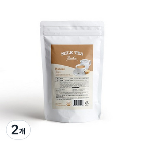 BEOBE 奶茶粉, 500g, 1包, 2包