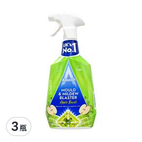 Astonish 除黴去污清潔劑, 750ml, 3瓶