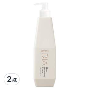 MOTHER-K DIA 純粹綠茶去油餐具清潔液, 500ml, 2瓶