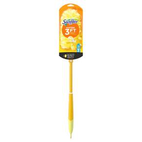 Swiffer 360度可伸縮除塵撢手柄+替換頭 3入組, 1套, 混合顏色