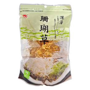 新光洋菜 水洗珊瑚草, 150g, 1包