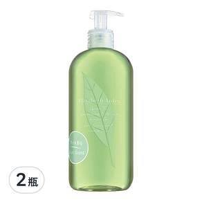 Elizabeth Arden 伊麗莎白雅頓 綠茶香水沐浴膠, 500ml, 2瓶