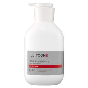 ILLIYOON 一理潤 超修護乳液, 528ml, 1瓶