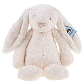 Jellycat 害羞兔 L, 36cm, Cream