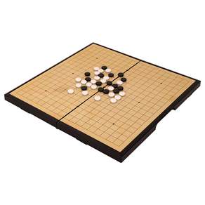 Tamsaa 便攜式磁鐵五子棋組