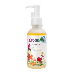 KIDDUMS 寶寶按摩油, 110ml, 1瓶