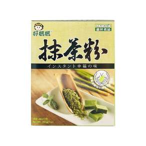 FAIRSEN 惠昇食品 好媽媽 抹茶粉, 200g, 1盒