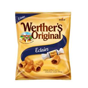 Werther's Original 道地的偉特 巧克力奶油夾心 Iclé, 1包, 100g
