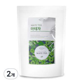 Radolce Vita Mate 茶三角茶包, 1.2g, 100個, 2袋