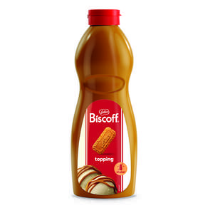 biscoff 比利時蓮花薄脆餅抹醬, 1瓶, 1kg