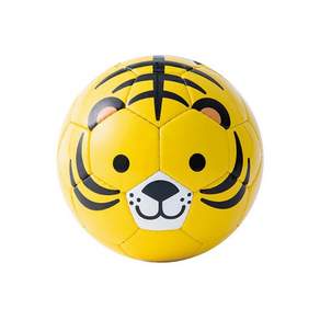 FOOTBALL ZOO 日本專業兒童足球, Tiger老虎, 1入