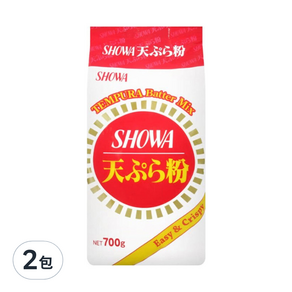 SHOWA 昭和 天婦羅粉, 700g, 2包