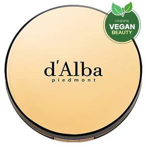 d'Alba Glow Fit精華迷你氣墊 5.5g, 1個, 21號