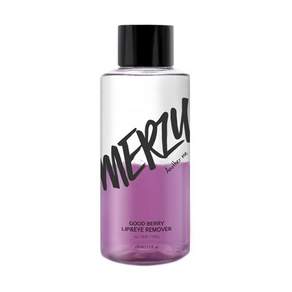 MERZY Good Berry眼唇卸妝液, 210ml, 1瓶