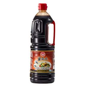 Haepyo 蠔油, 1瓶, 2kg